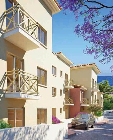 Monastiraki Complex – Apartment No. 209 Block C